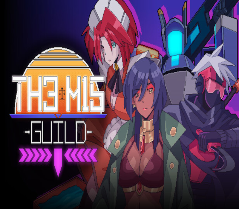 TH3-M15 GUILD PC Steam Ключ