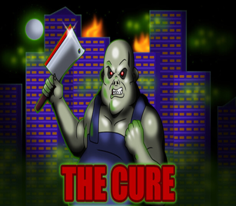 THE CURE Steam Ключ
