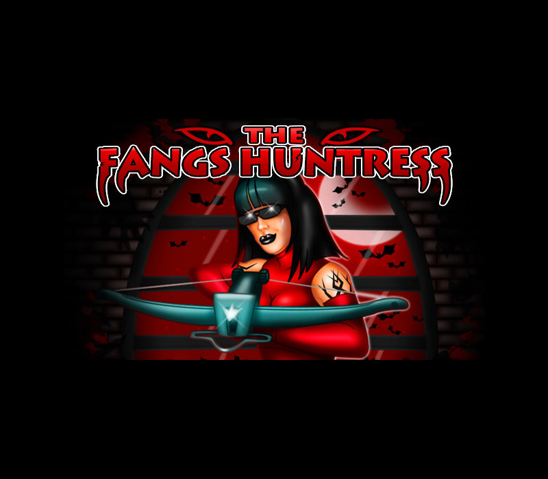 THE FANGS HUNTRESS Steam Ключ