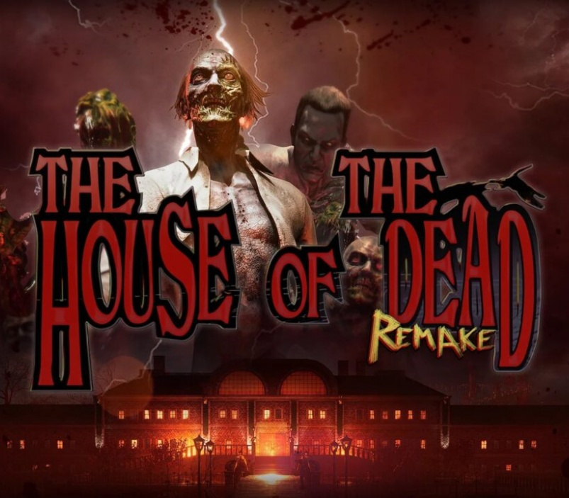THE HOUSE OF THE DEAD: Ремейк XBOX One / Xbox Series X|S Аккаунт