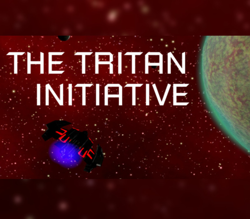 The Tritan Initiative Steam Ключ