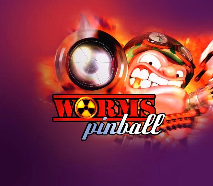 Worms Pinball PC Steam Ключ