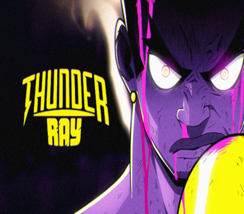 Thunder Ray PC Steam Account