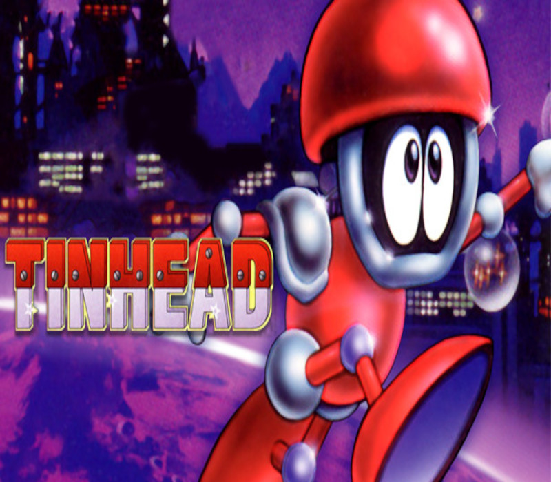 Tinhead PC Steam Ключ