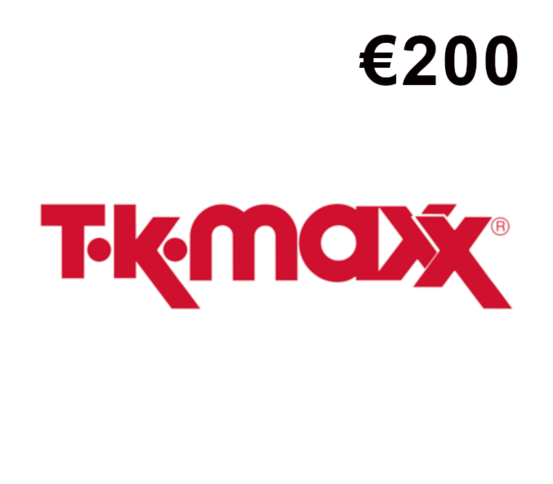 T.K. Maxx €200 Подарочная карта AT