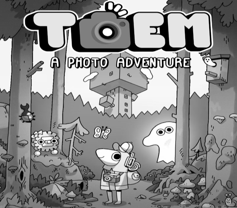 TOEM: A Photo Adventure EU PC Steam Ключ