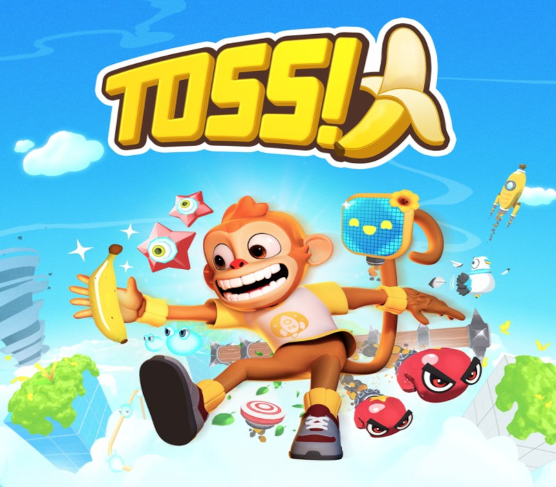 TOSS! PC Steam Ключ