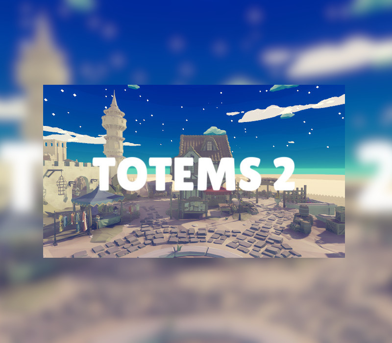 TOTEMS 2 Steam Ключ