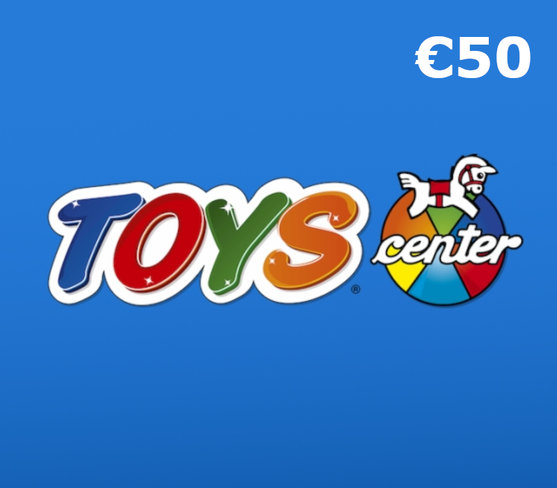 TOYS CENTER €50 Подарочная карта IT