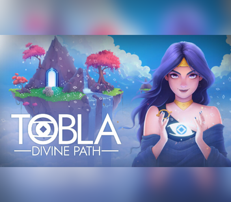 Tobla - Divine Path PC Steam Ключ