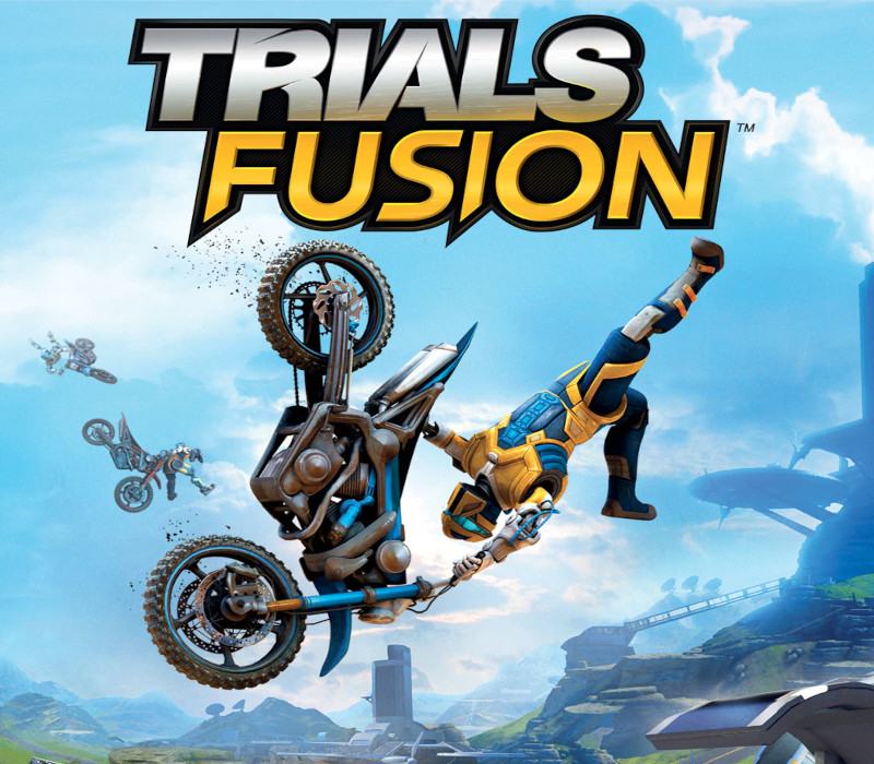 Trials Fusion NA XBOX One Ключ