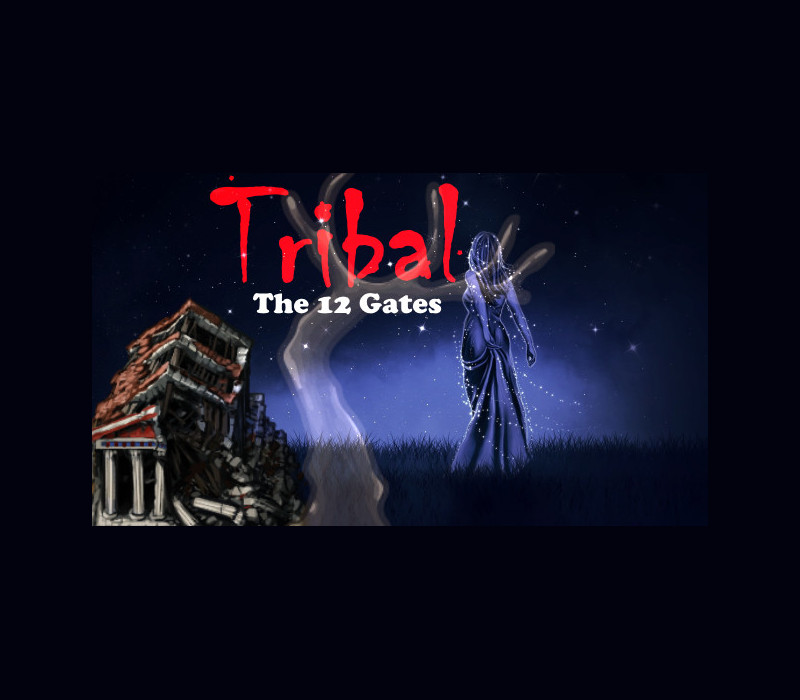TRIBAL "The 12 Gates" Steam Ключ