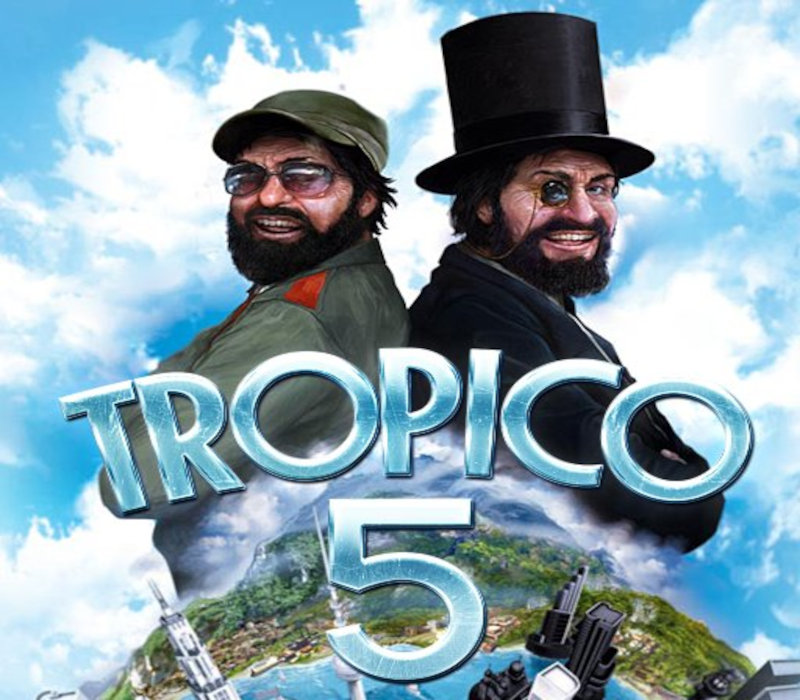 Tropico 5 Steam Подарок