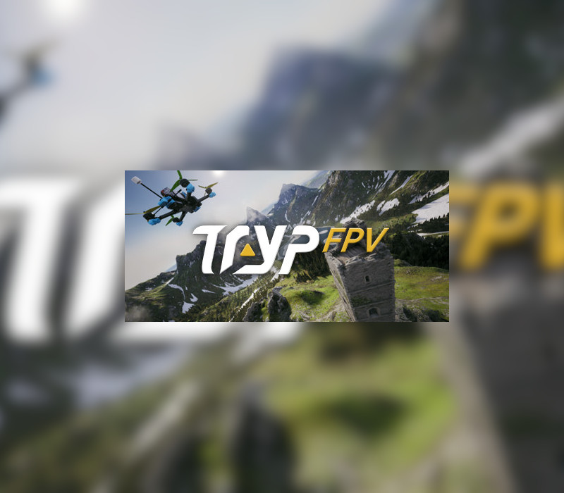 TRYP FPV : The Drone Racer Simulator PC Steam Аккаунт