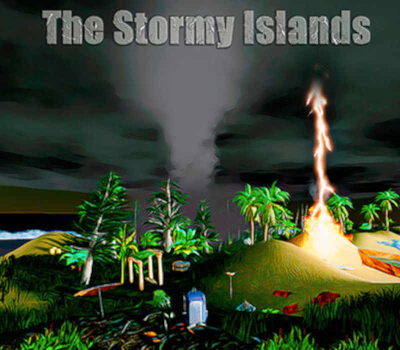 The Stormy Islands Steam Ключ