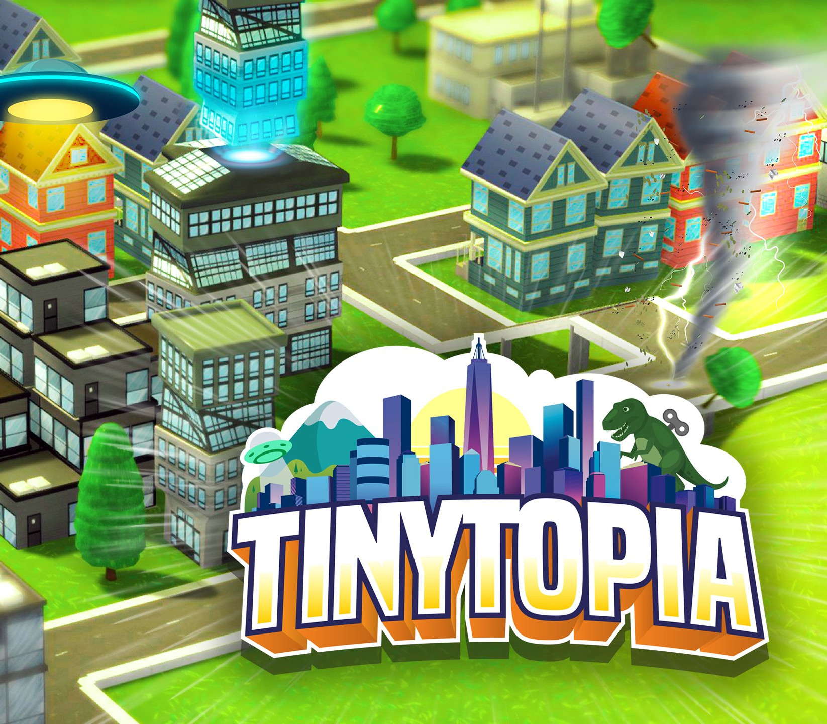 Tinytopia EU PC Steam CD Key