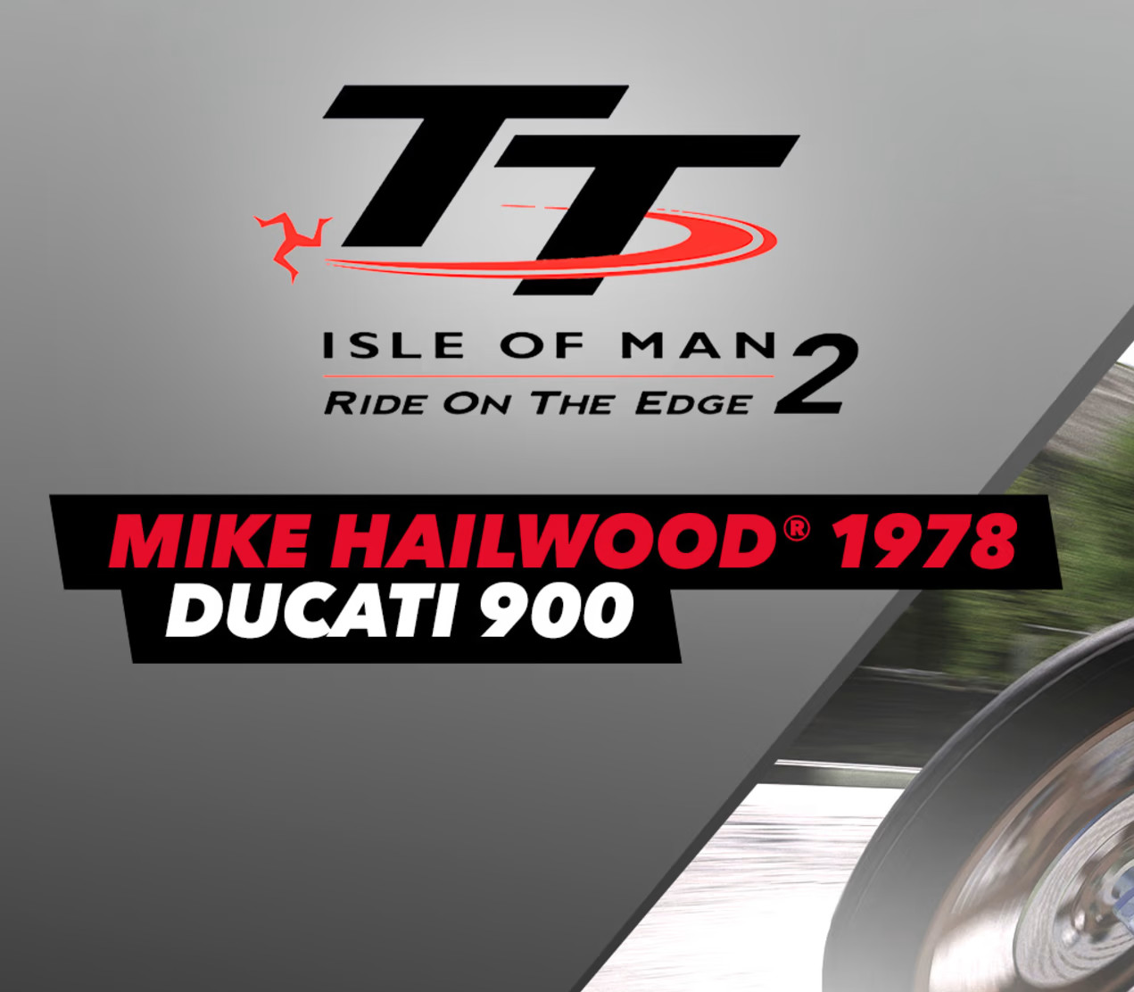 TT Isle of Man 2 - Ducati 900SS TT - Mike Hailwood 1978 DLC Steam Ключ