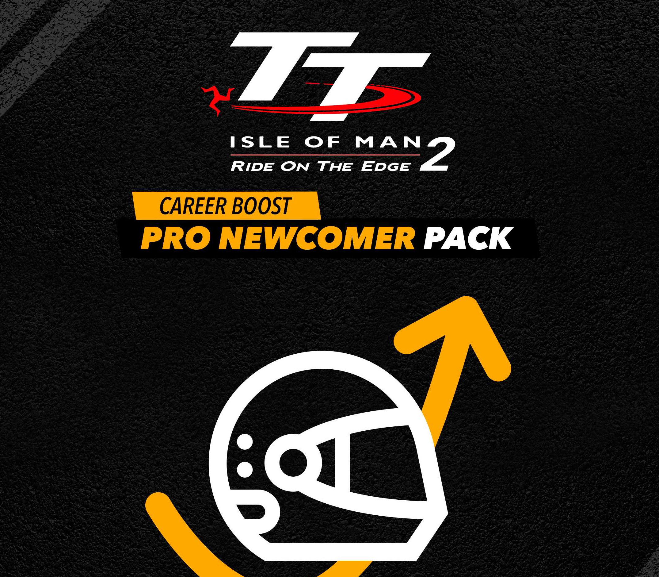 TT Isle of Man 2 - Pro Newcomer Pack DLC Steam Ключ
