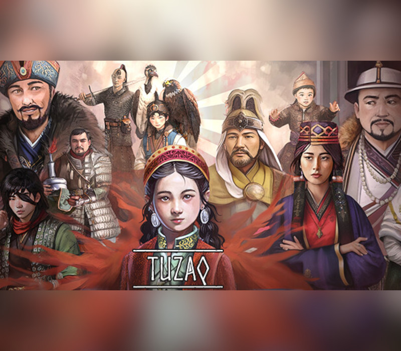 TUZAQ PC Steam Ключ