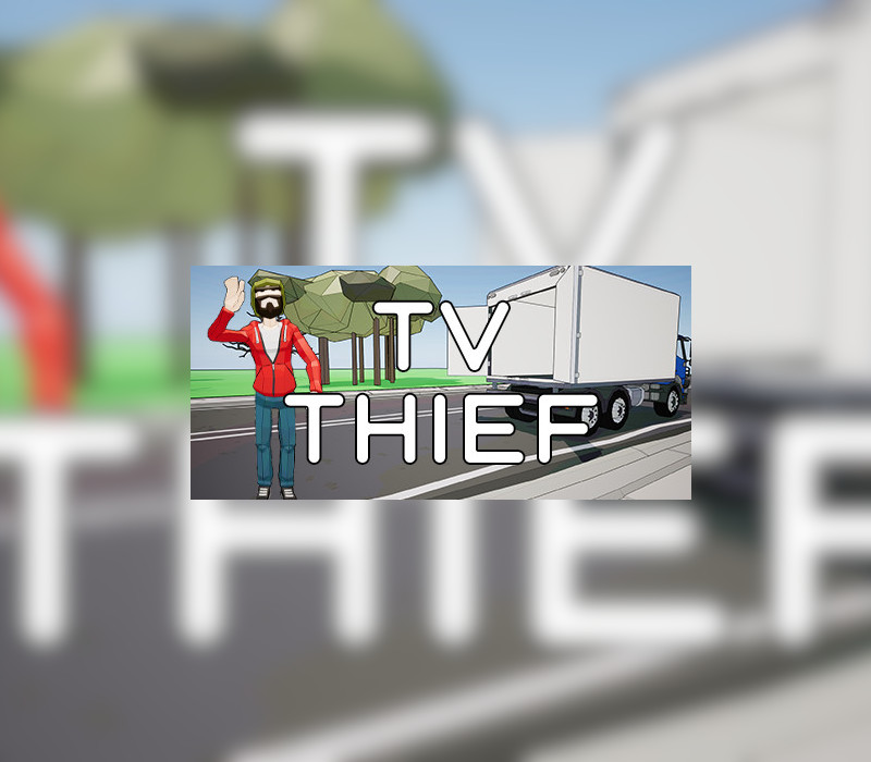 TV Thief Steam Ключ