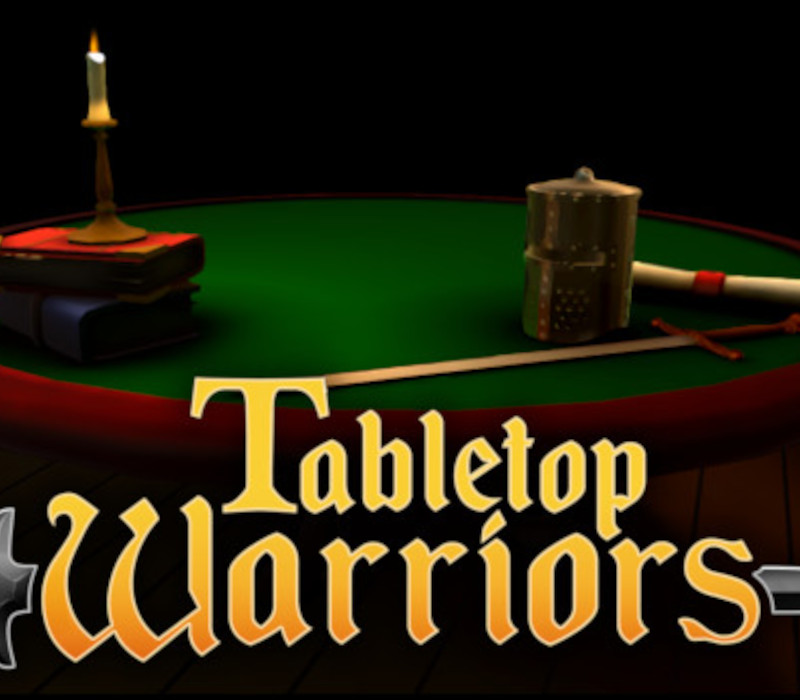 Tabletop Warriors Steam Ключ