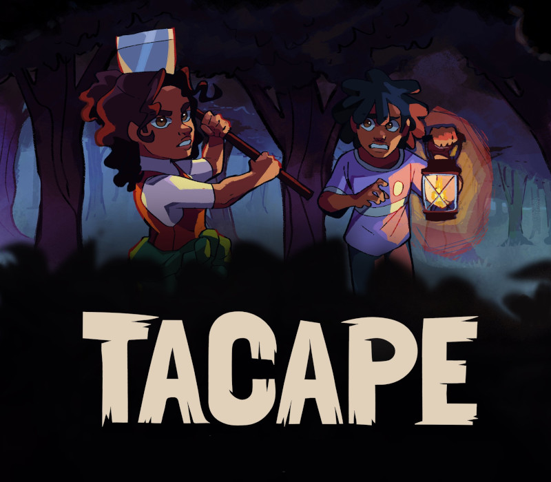 Tacape PC Steam Аккаунт