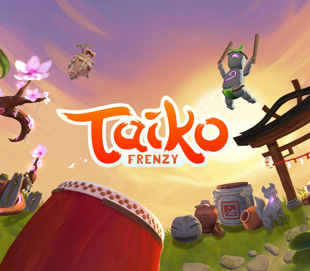 Taiko Frenzy PC Steam Ключ