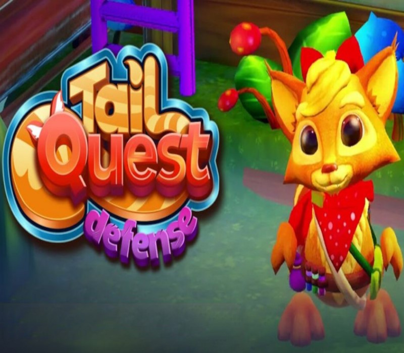 TailQuest Defense Steam Ключ