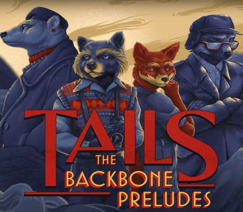 Tails Noir: Preludes PC Steam Ключ