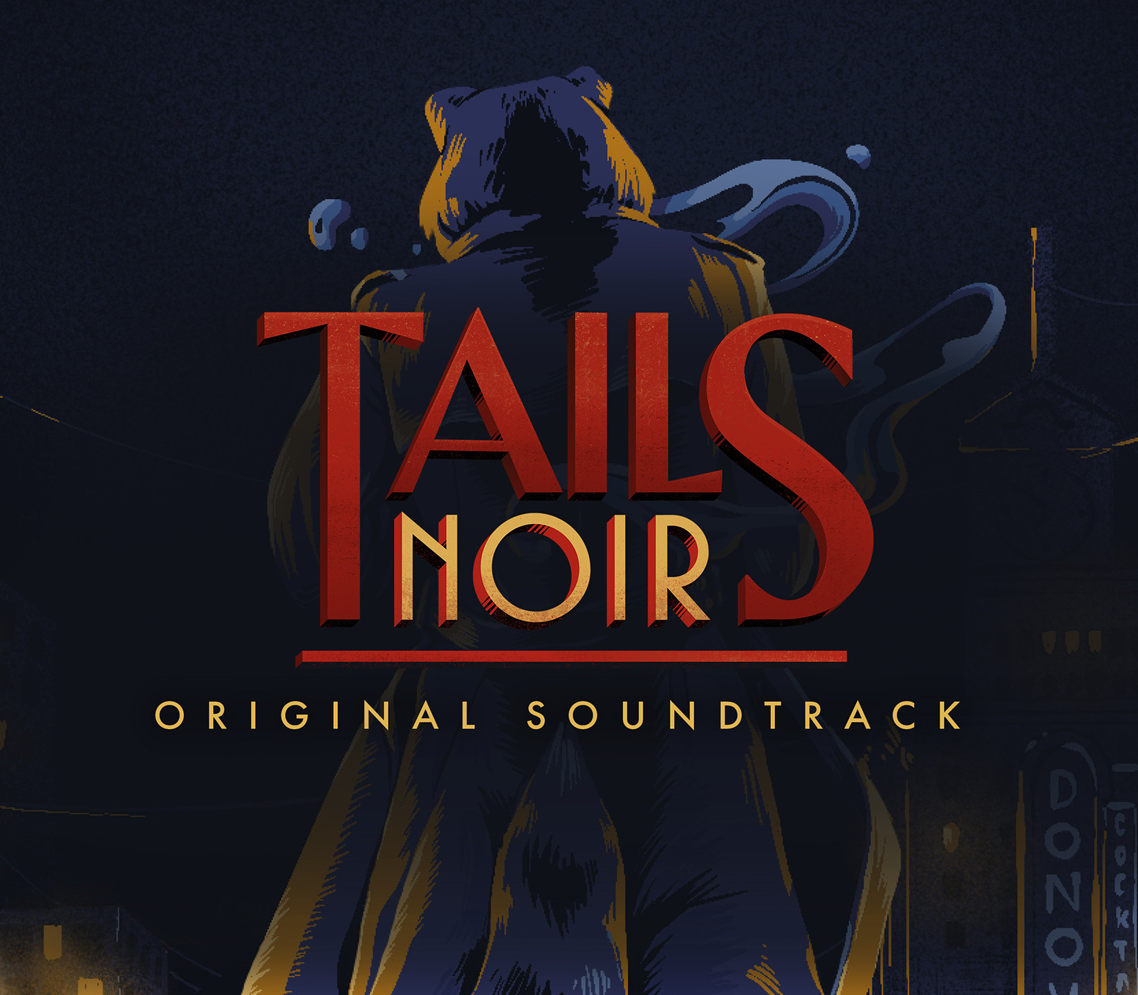Tails Noir: Original Soundtrack DLC Steam Ключ
