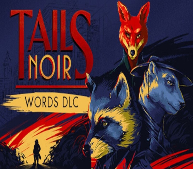 Tails Noir - Words DLC Steam Ключ