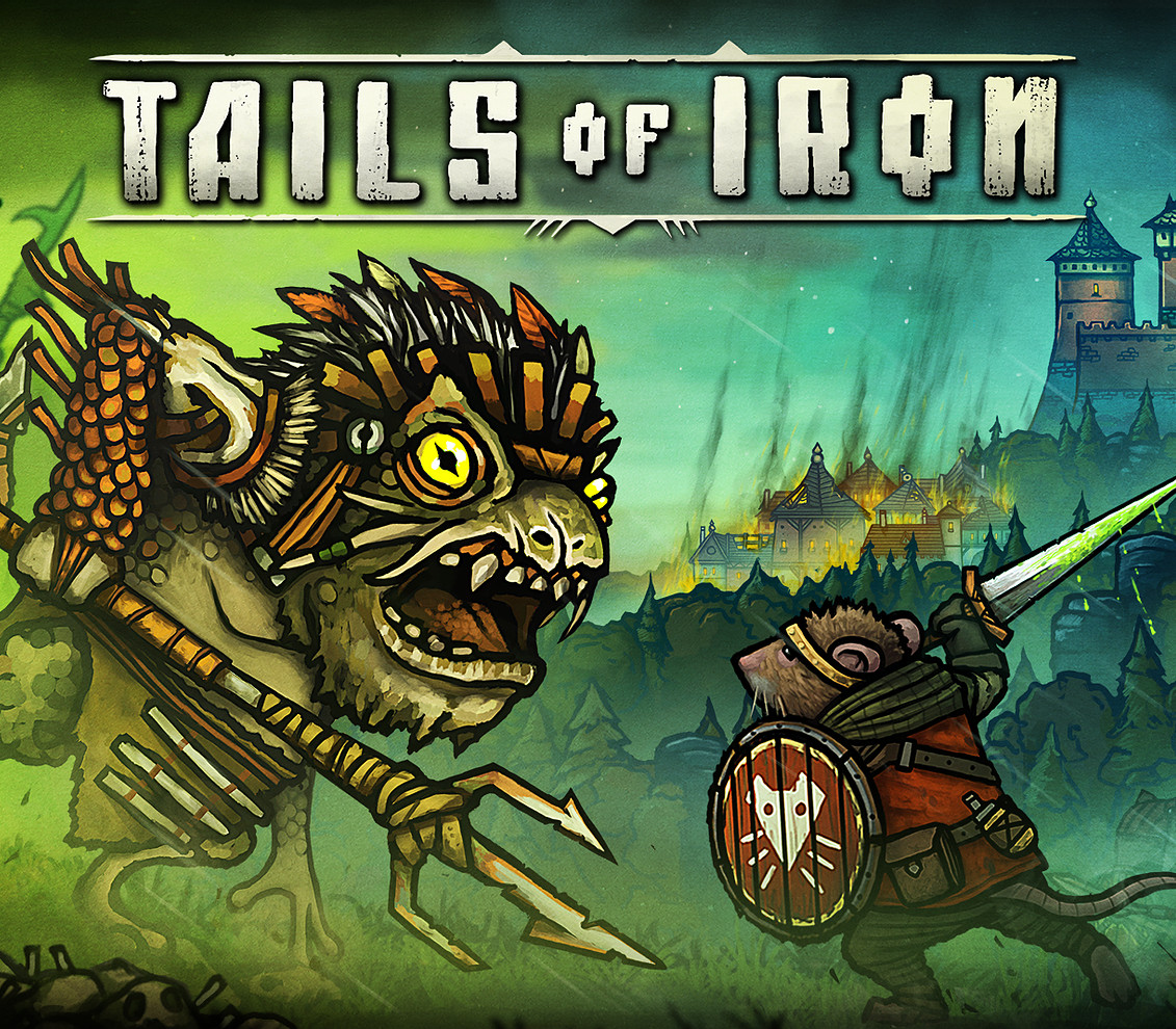 Tails of Iron Steam Аккаунт