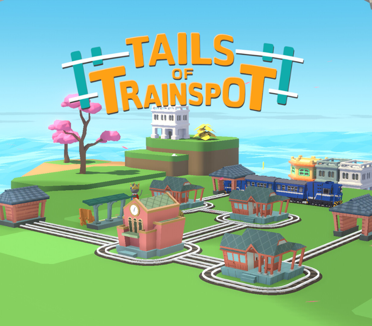 Tails of Trainspot Steam Ключ
