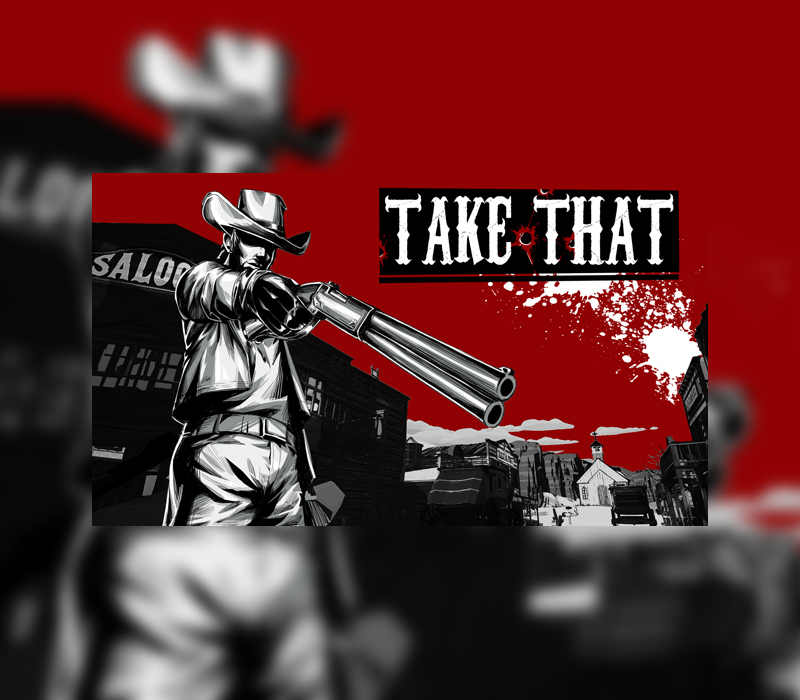 Take That Steam Ключ