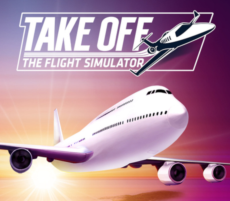 Take Off - The Flight Simulator EU Steam Ключ