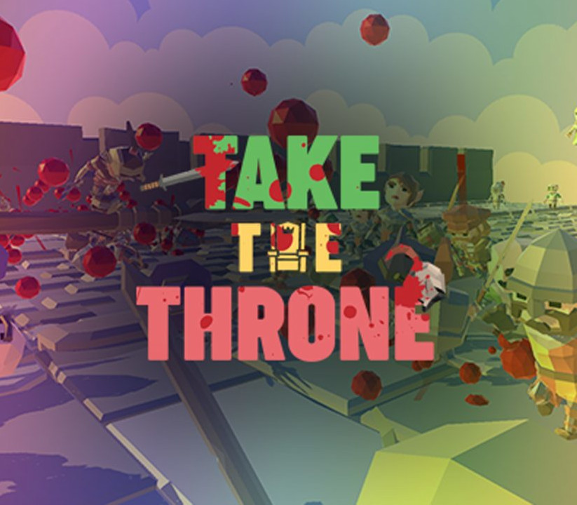 Take the Throne Steam CD Key