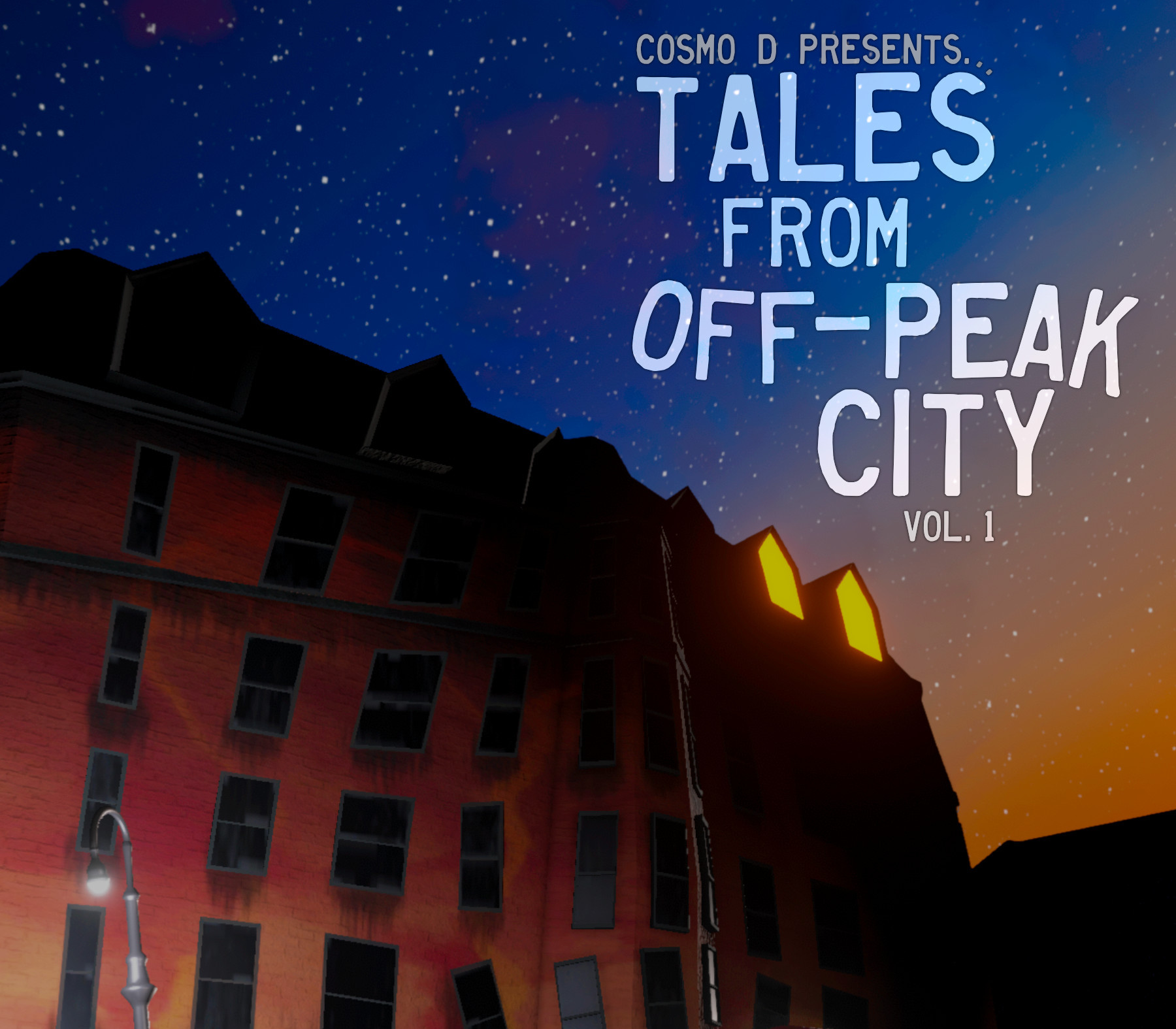 Tales From Off-Peak City Vol. 1 Steam Ключ