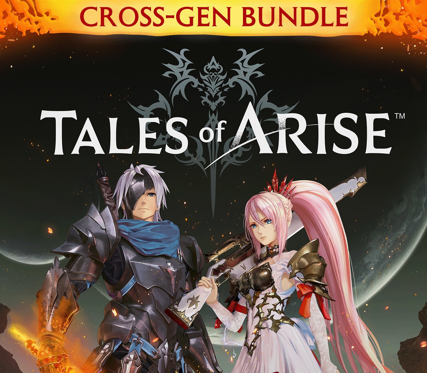 Tales of Arise Cross-Gen Набор XBOX One / Xbox Series X|S Ключ