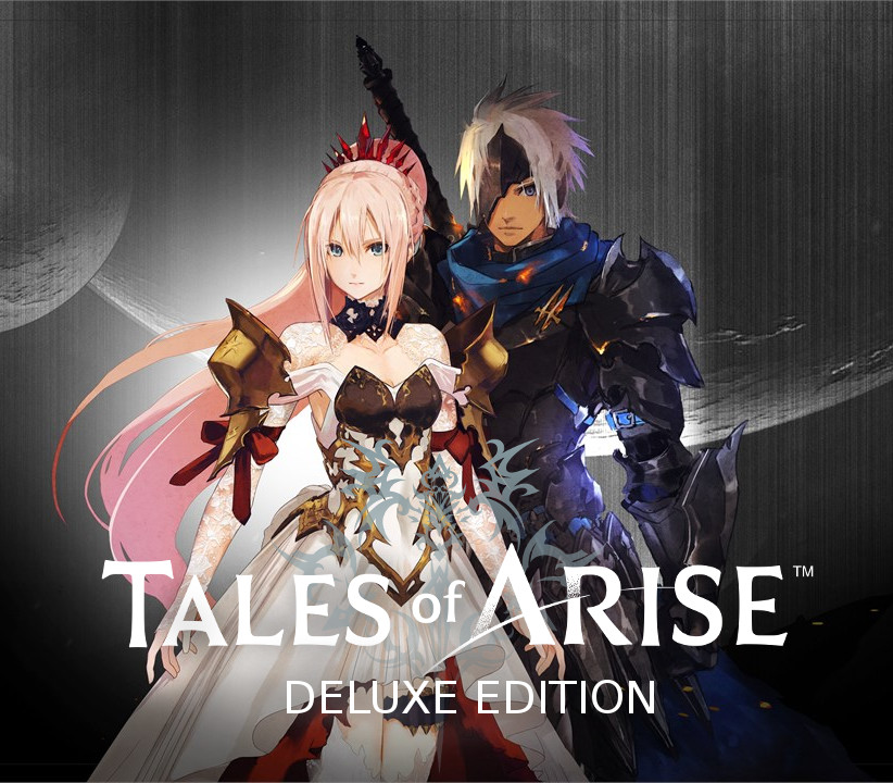 Tales of Arise Deluxe-издание RU/CIS Steam Ключ