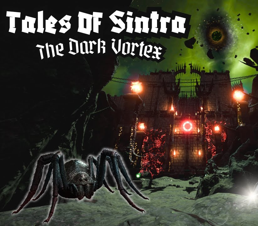 Tales of Sintra: The Dark Vortex Steam Ключ