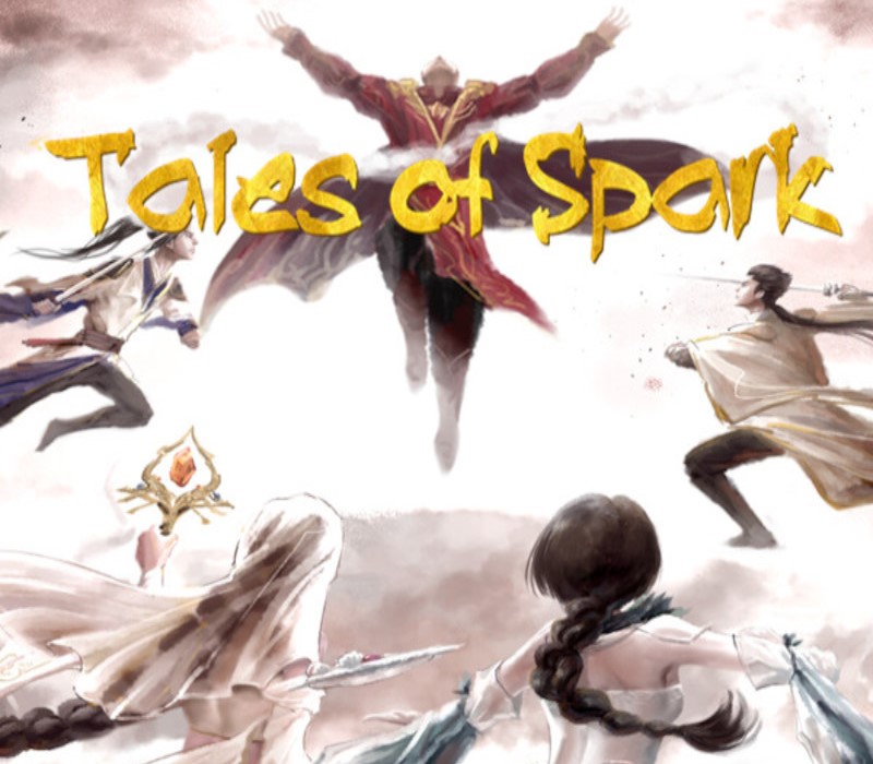 Tales of Spark PC Steam Аккаунт