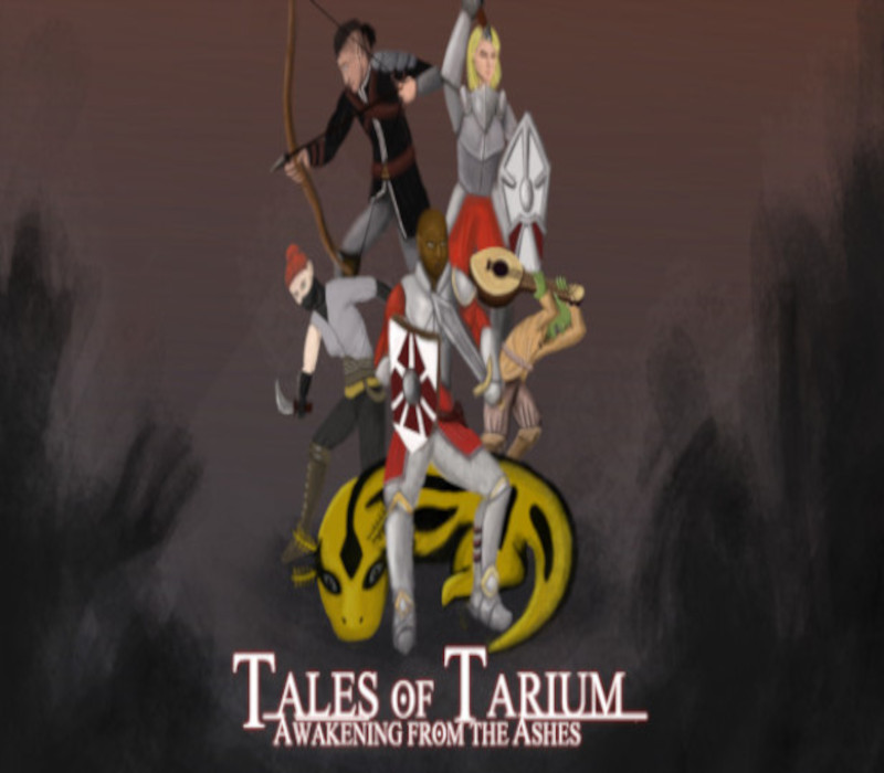 Tales of Tarium: Awakening from the Ashes Steam Ключ