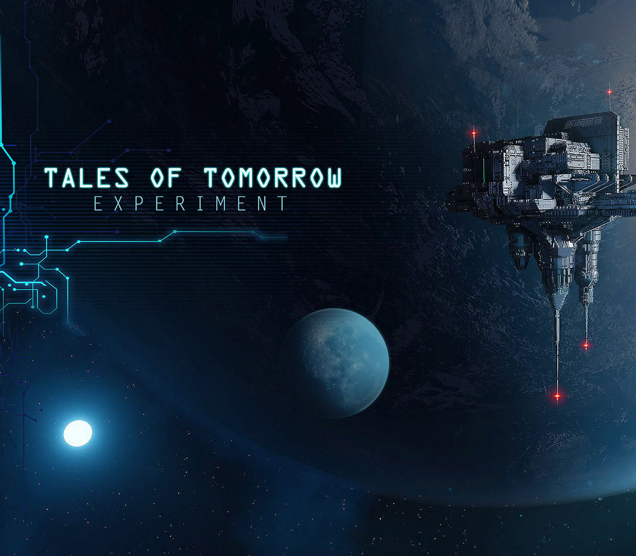 Tales of Tomorrow: Experiment PC Steam Аккаунт