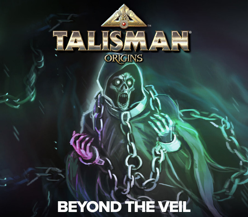 Talisman: Origins - Beyond the Veil DLC Steam Ключ