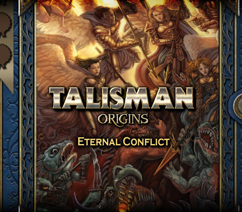 Talisman: Origins - The Eternal Conflict DLC Steam Ключ