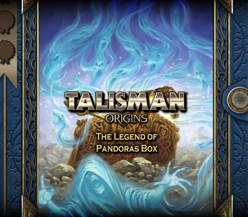 Talisman: Origins - The Legend of Pandora's Box DLC Steam Ключ