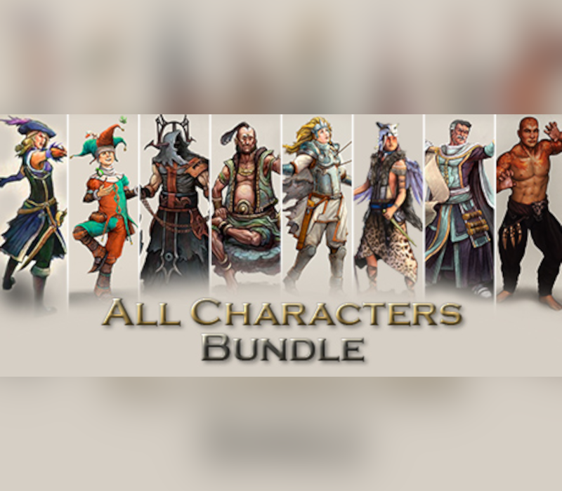 Talisman: Digital издание - All Characters Набор DLC PC Steam Ключ