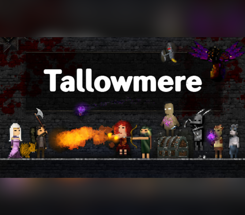 Tallowmere EU PC Steam Ключ