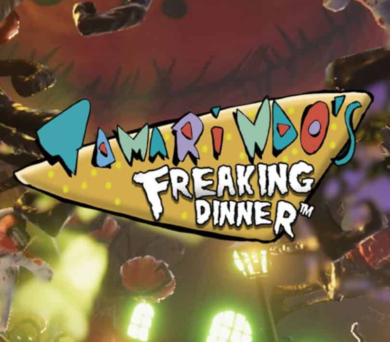 Tamarindos Freaking Dinner PC Steam Ключ