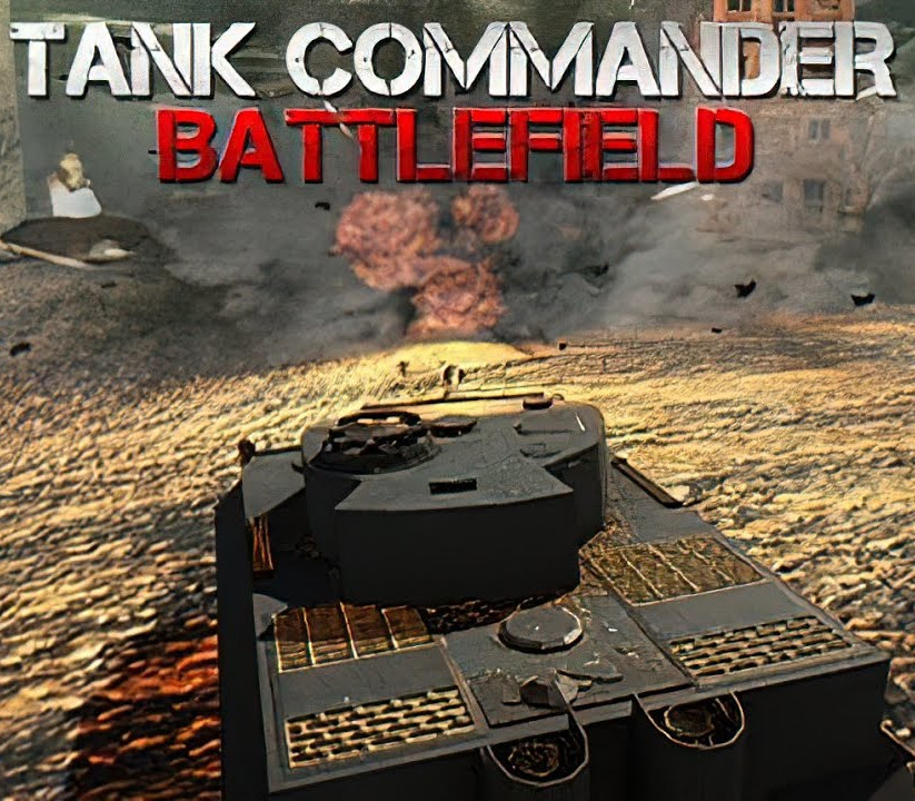 Tank Commander: Battlefield Steam Ключ